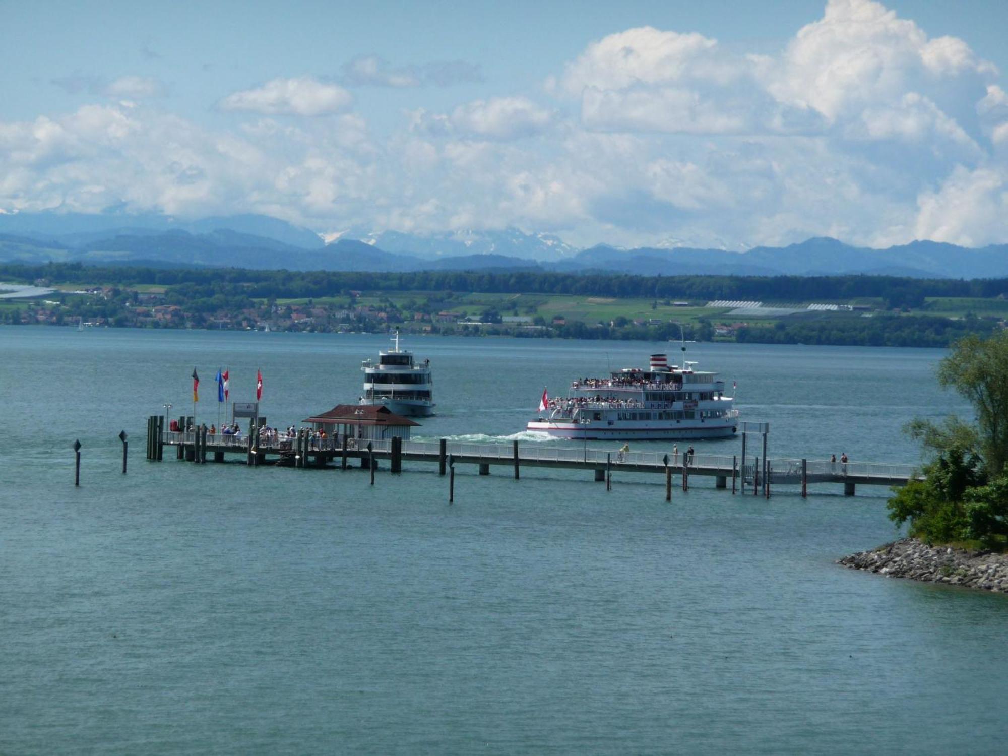 Haus Bank-Specker Apartment Immenstaad am Bodensee Luaran gambar
