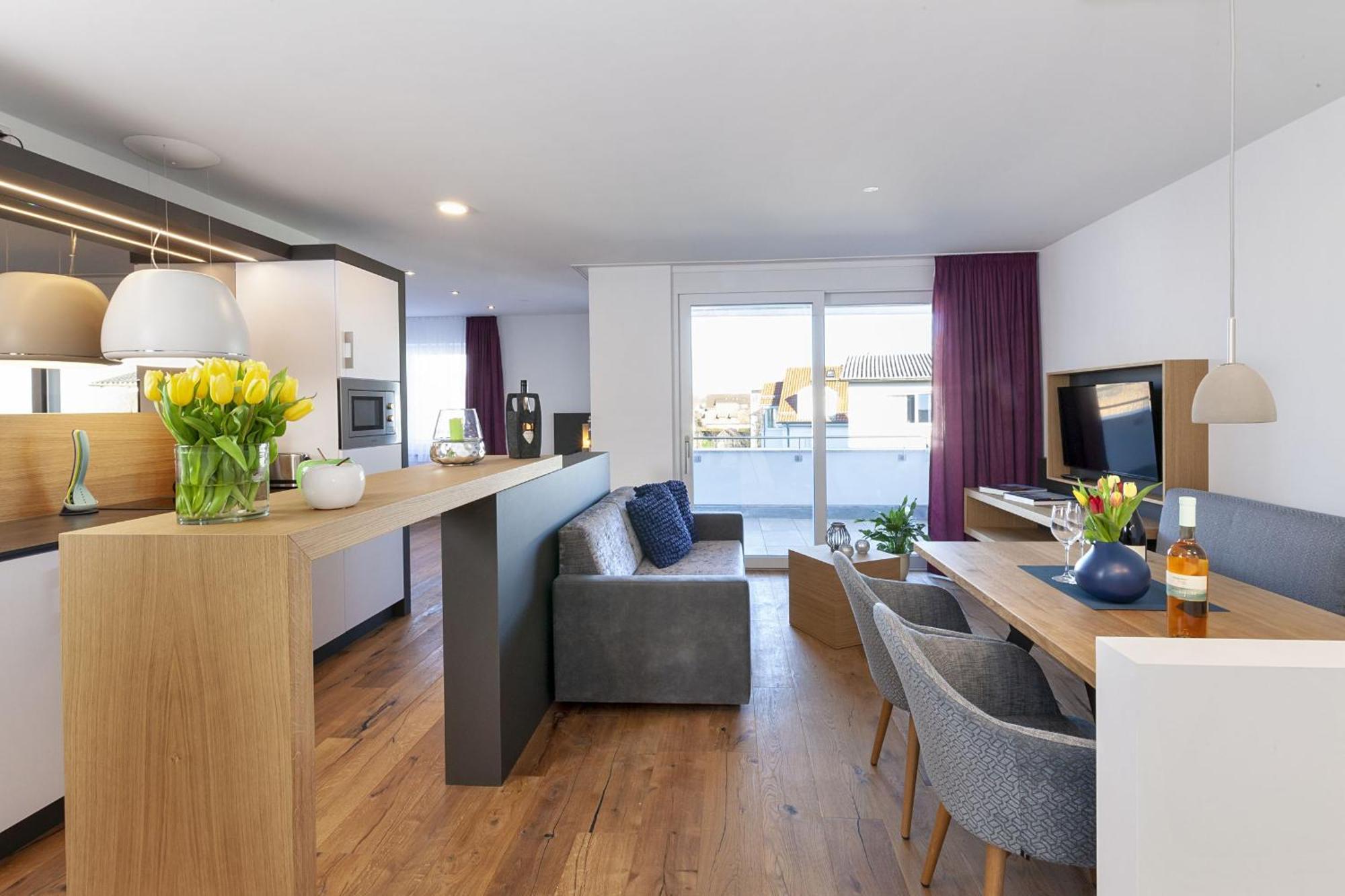 Haus Bank-Specker Apartment Immenstaad am Bodensee Luaran gambar