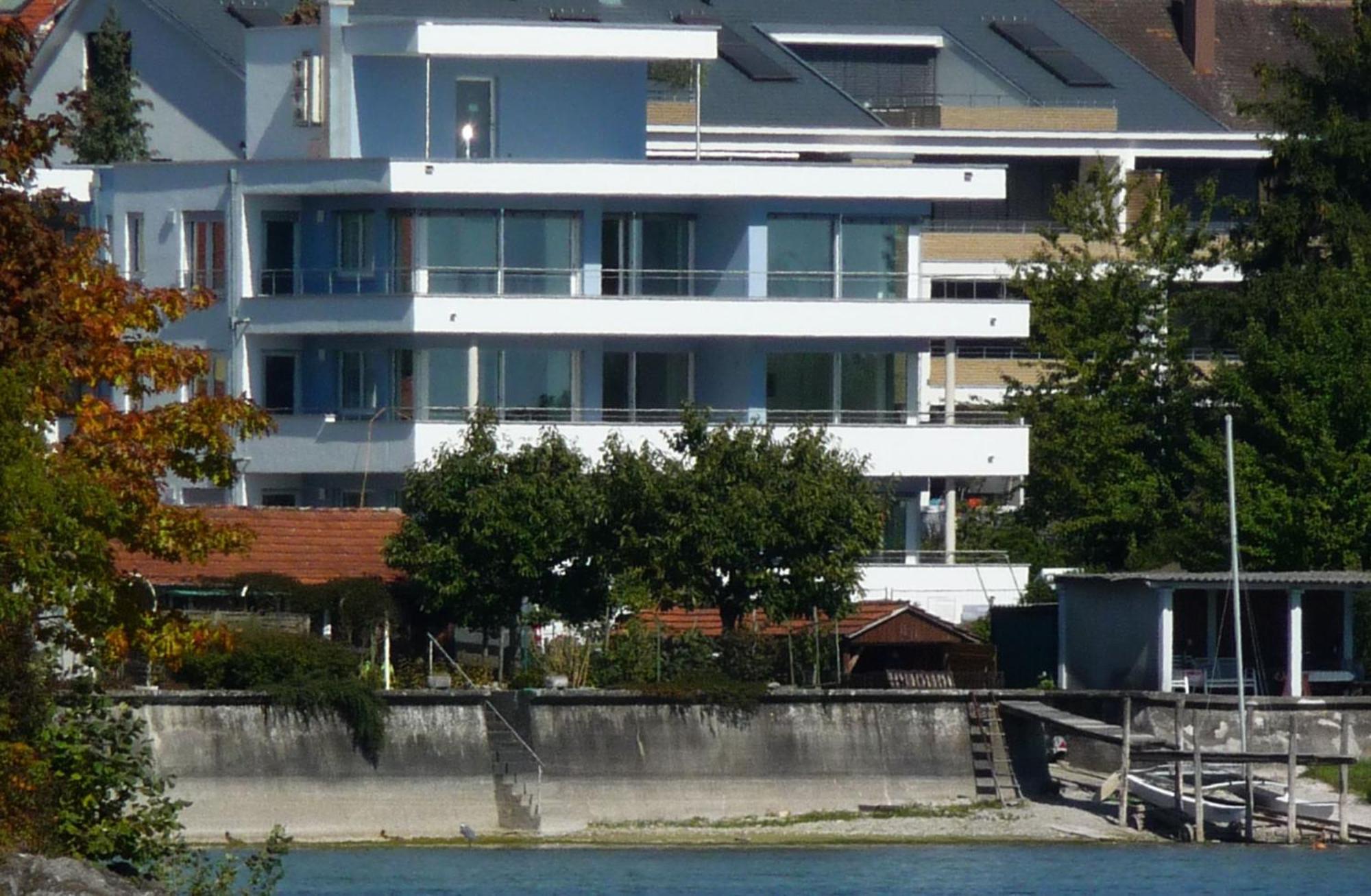 Haus Bank-Specker Apartment Immenstaad am Bodensee Luaran gambar