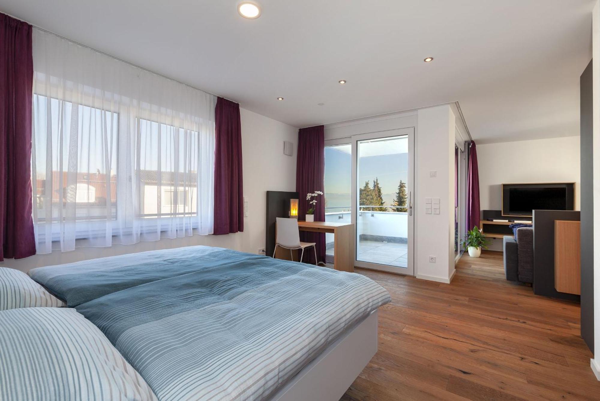 Haus Bank-Specker Apartment Immenstaad am Bodensee Luaran gambar
