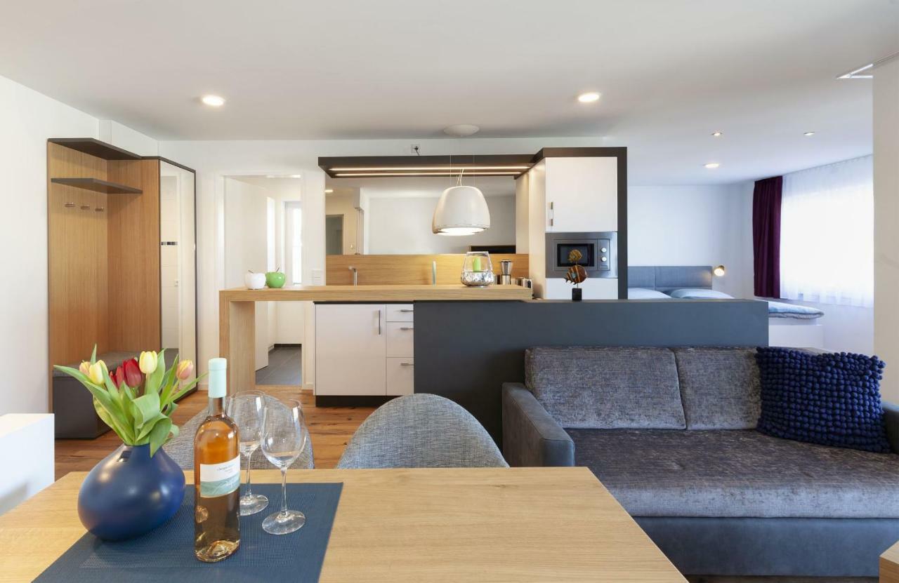 Haus Bank-Specker Apartment Immenstaad am Bodensee Luaran gambar