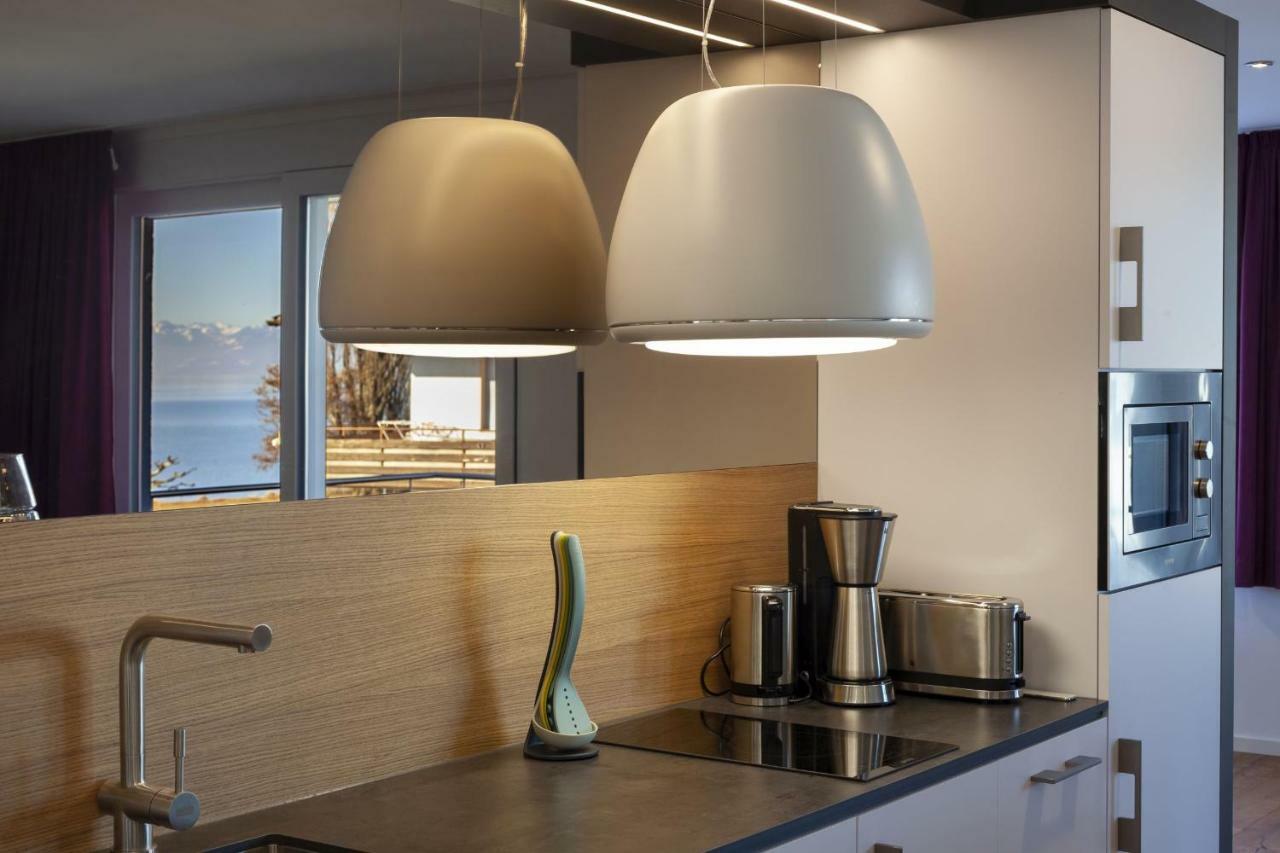 Haus Bank-Specker Apartment Immenstaad am Bodensee Luaran gambar