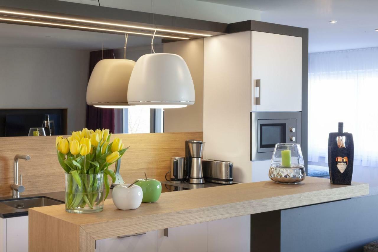 Haus Bank-Specker Apartment Immenstaad am Bodensee Luaran gambar