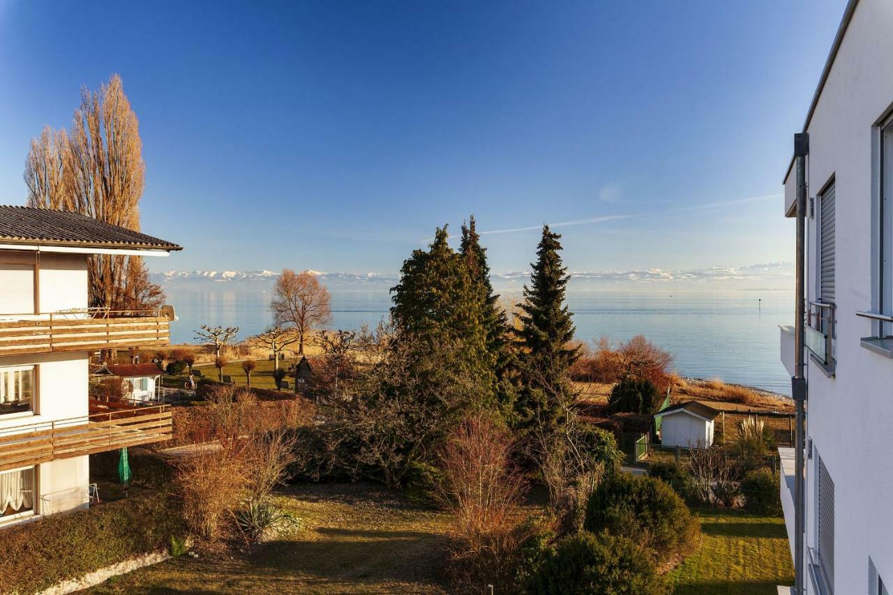 Haus Bank-Specker Apartment Immenstaad am Bodensee Luaran gambar