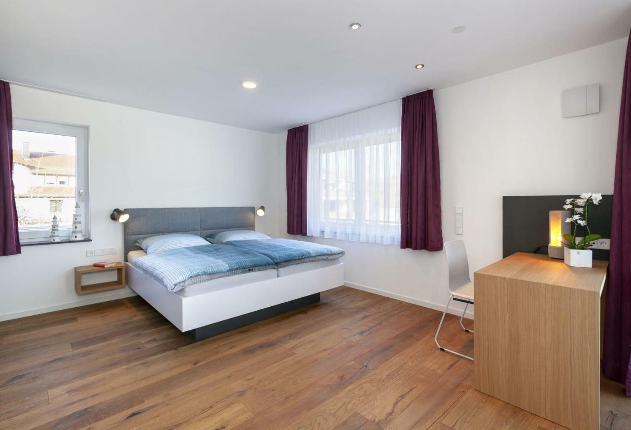 Haus Bank-Specker Apartment Immenstaad am Bodensee Luaran gambar